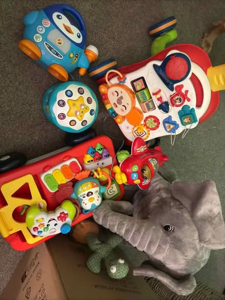 Photo of free Toys (Ellesmere Port) #3