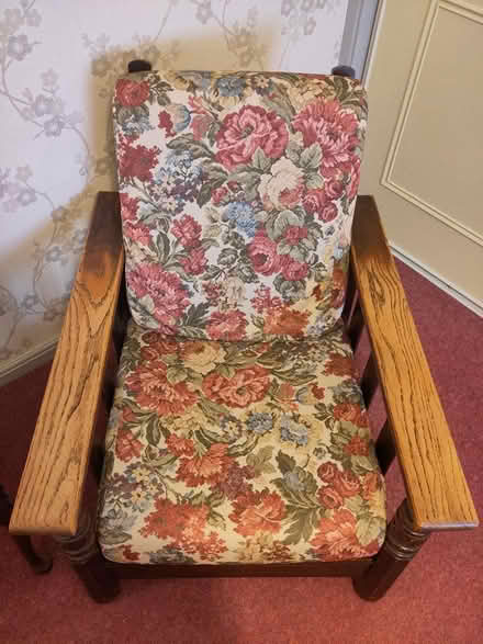 Photo of free Armchair (Isleworth) #1