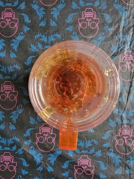 Photo of free SF Giants Freezer Cup (West 7th) #4
