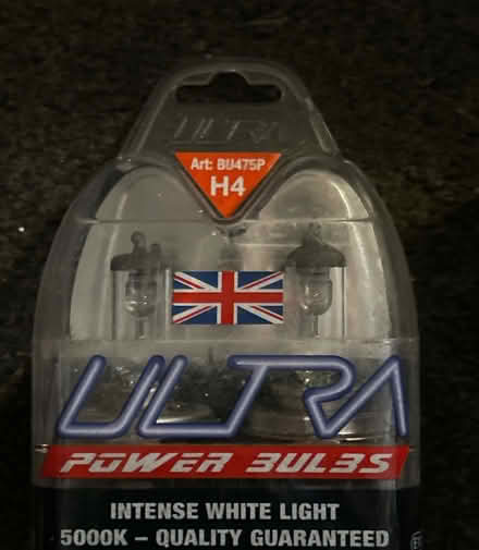 Photo of free Car headlight bulbs (BR5) #2