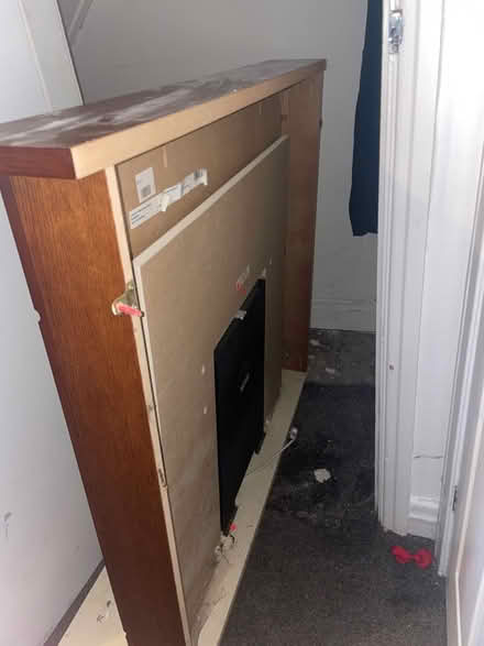 Photo of free Fire place with electric heater (SR3) #2