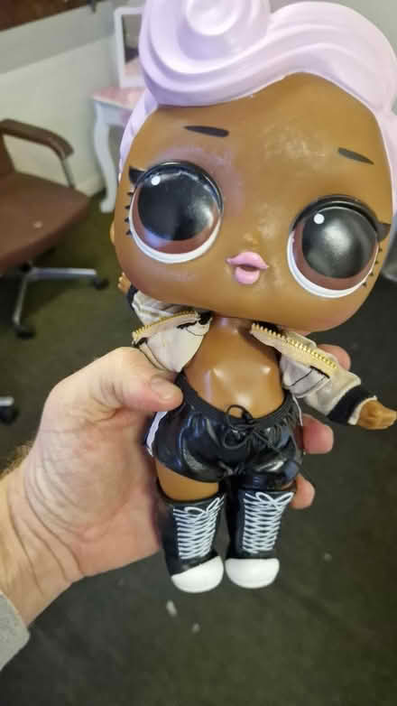 Photo of free Bratz doll (Ingoldisthorpe, PE31) #1