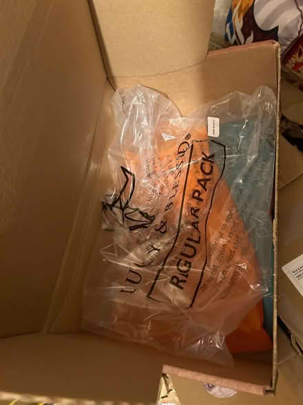 Photo of free Cardboard boxes (Nutfield RH1) #4