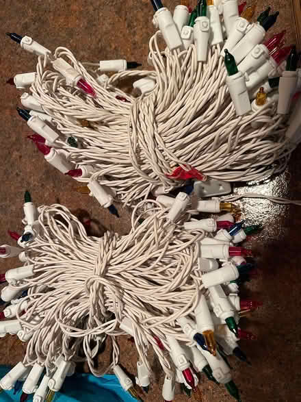 Photo of free Christmas lights/outdoor timer (Roselle) #3