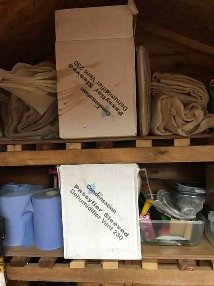 Photo of free 2 passyfier vents and 1 extractor fan (Oulton Street NR11) #2