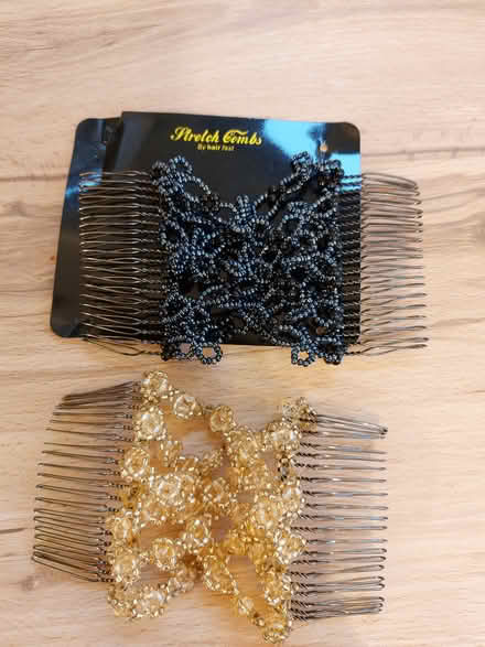 Photo of free Hair Combs (Welwyn AL6) #1