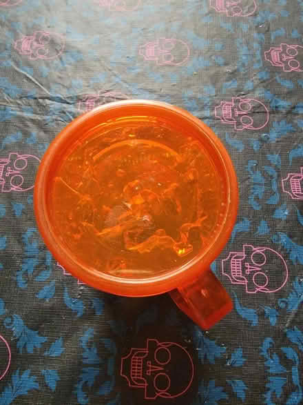 Photo of free SF Giants Freezer Cup (West 7th) #3