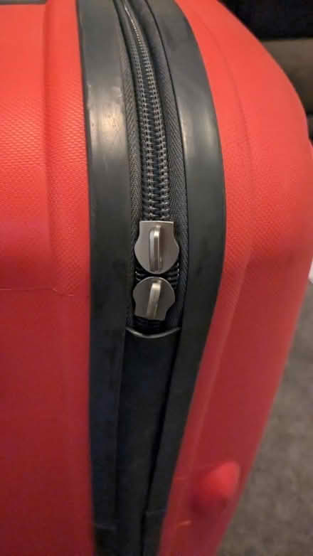 Photo of free Suitcase (Uttoxeter ST14 7) #2