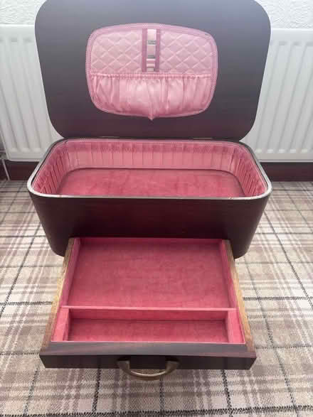 Photo of free Sewing Box (South Hetton DH6) #3