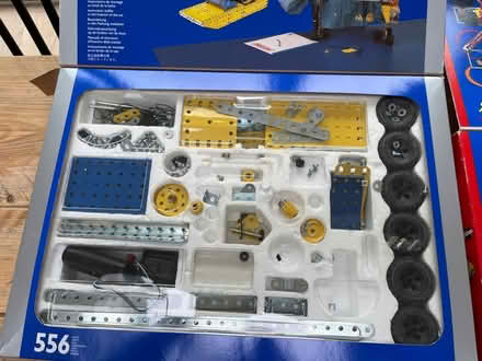 Photo of free Meccano Sets (Letchworth SG6) #2