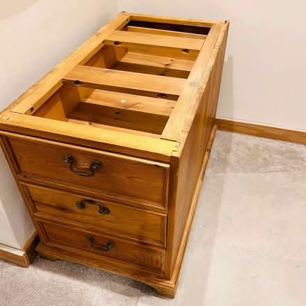 Photo of free Office Desk (Warminster BA12) #4