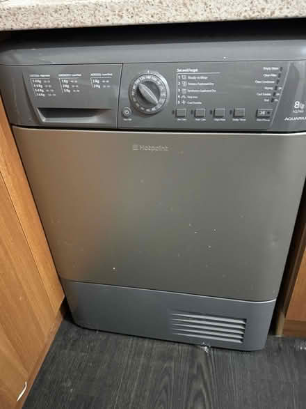 Photo of free Dry machine (Swansea sa1) #2