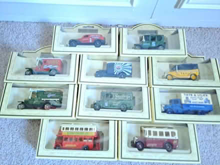 Photo of free Collection of model vehicles (Eastbourne BN21) #1