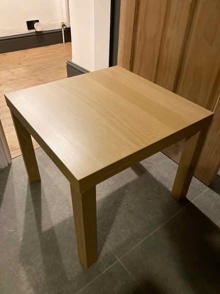 Photo of free Ikea Lack table (Horfield, Bristol BS7) #1