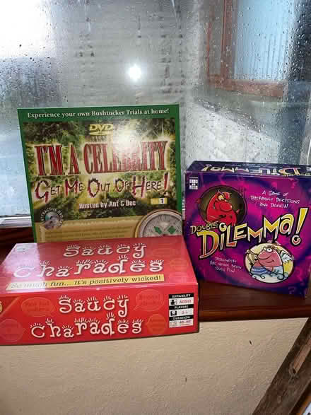 Photo of free Games (Halton LA2) #1