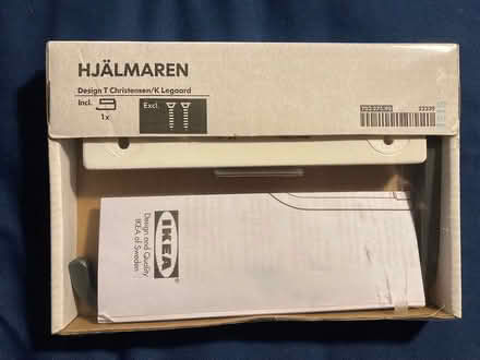 Photo of free Toilet paper roll holder (Bethesda) #1