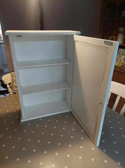 Photo of free Bathroom Cabinet (Fishbourne) #2