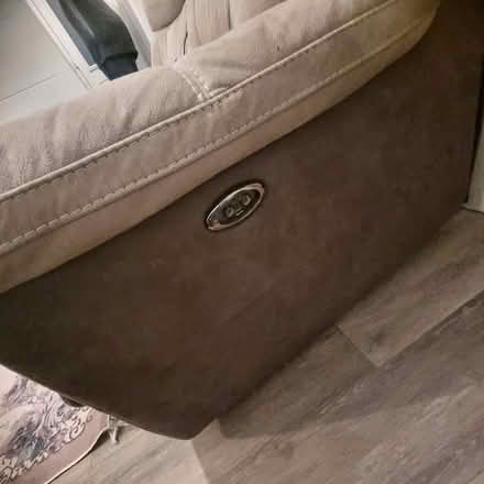 Photo of free 2 seat recliner (Blacon CH1) #2