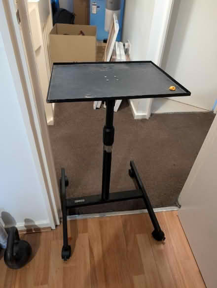 Photo of free Projector stand (N1 Highbury and Islington) #1