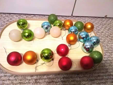 Photo of free Baubles (Norwich (5 miles)) #1