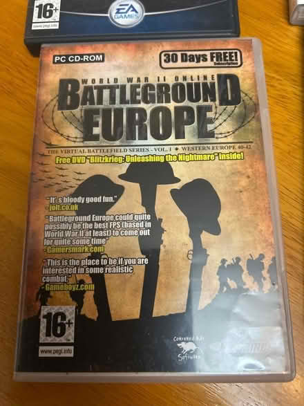 Photo of free Retro PC games CD and DVD formats (Furzton MK4) #2