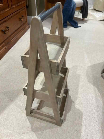 Photo of free Storage caddy thing (Merstham RH1) #3