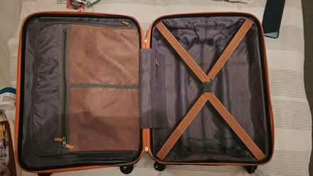 Photo of free Orange Cabin suitcase (Alva FK12) #2