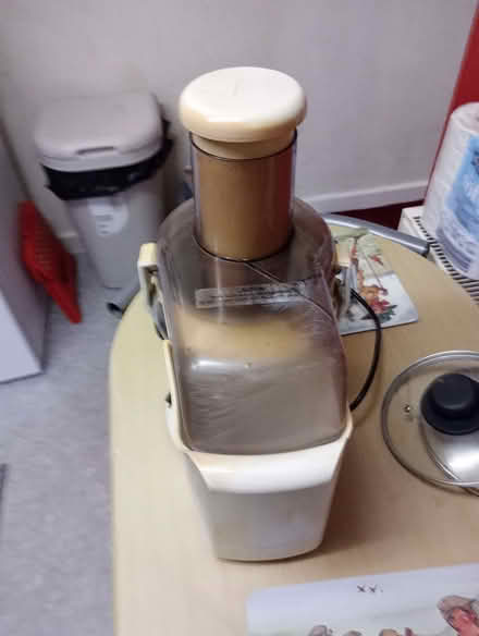 Photo of free Juicer (Pontefract WF8) #2