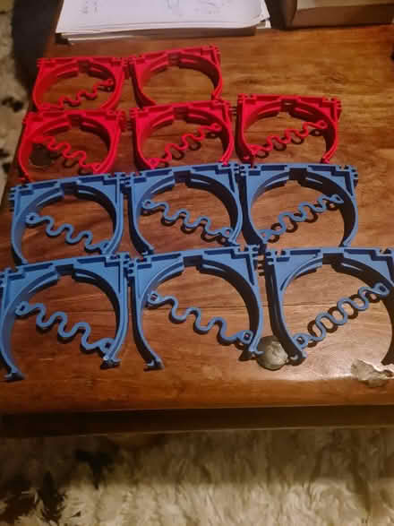 Photo of free Duct Clips (Selsdon) #1