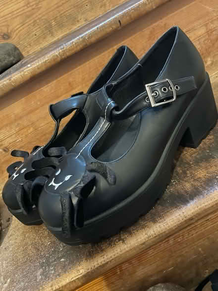Photo of free Koi Mary jane shoes (Bathwick) #1