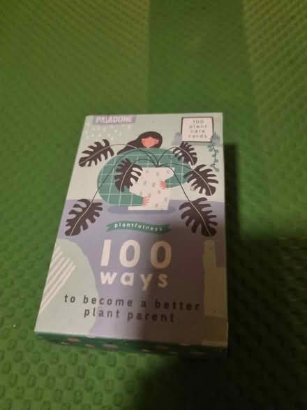 Photo of free Plant care cards (Stroud GL5) #1
