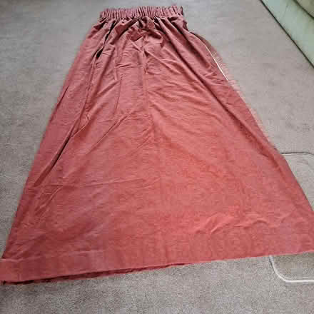 Photo of free Heavy lined Curtains (SK10) #1