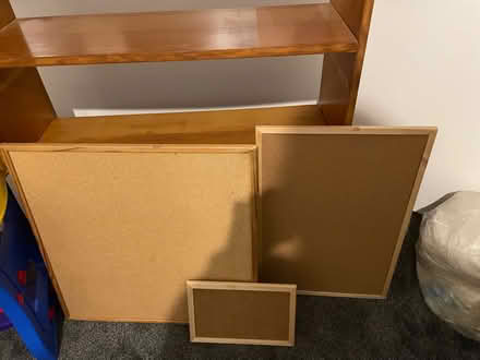 Photo of free Cork boards (Westcliff SS0) #1