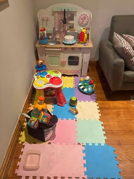 Photo of free Baby kitchen (Bristol BS4) #1
