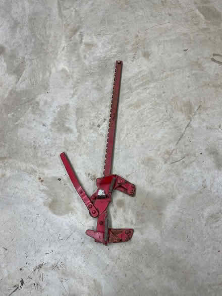 Photo of free Fence and Wire Stretcher (West Friendship, MD) #1