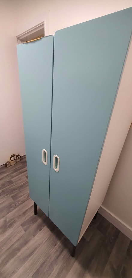 Photo of free Kitchen store cupboard (Simister M45) #1