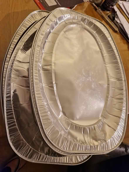 Photo of free Catering party trays and cups (South Croydon) #1