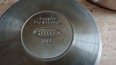 Photo of free Pan Set (Kirkby Stephen CA17) #3