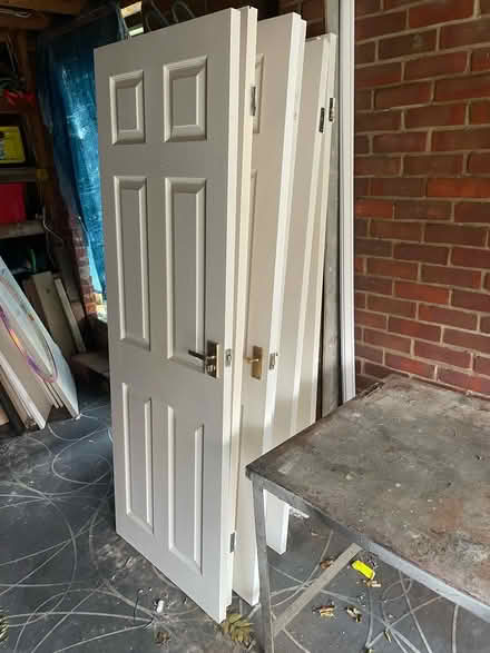 Photo of free Internal doors (Great Baddow CM2) #2