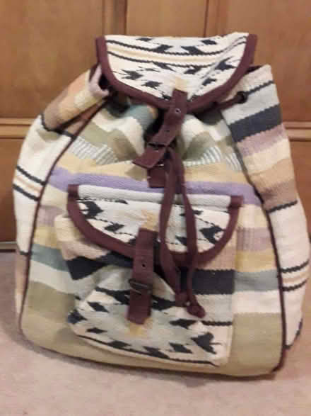 Photo of free Rucksack (Bilton HG1) #1