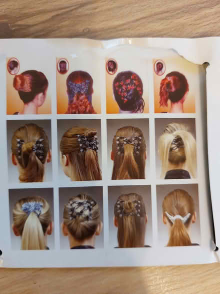 Photo of free Hair Combs (Welwyn AL6) #2