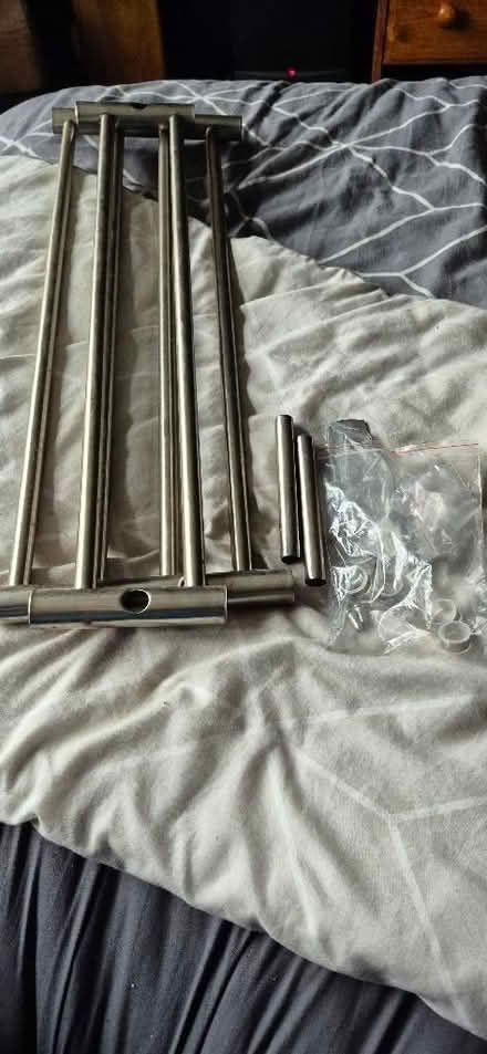 Photo of free Bathroom towel rail (Twerton) #1