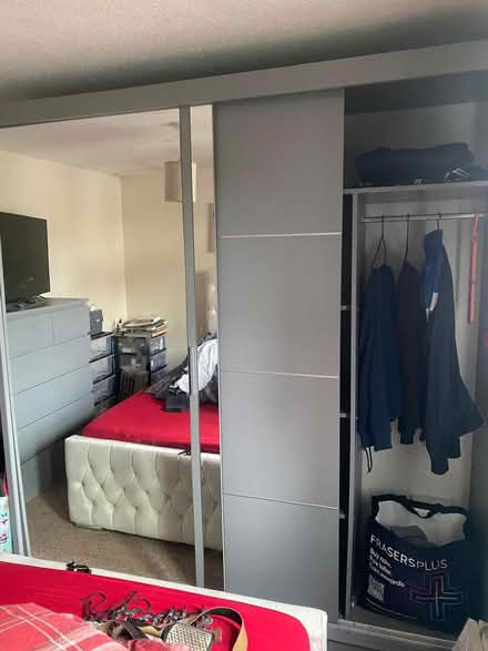 Photo of free Wardrobe (West Hitchin SG5) #1