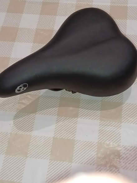 Photo of free Bicycle seat / saddle (Fareham PO16) #1