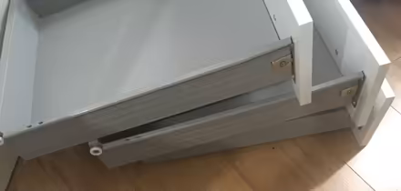 Photo of free White kitchen drawers (Shoreditch) #3