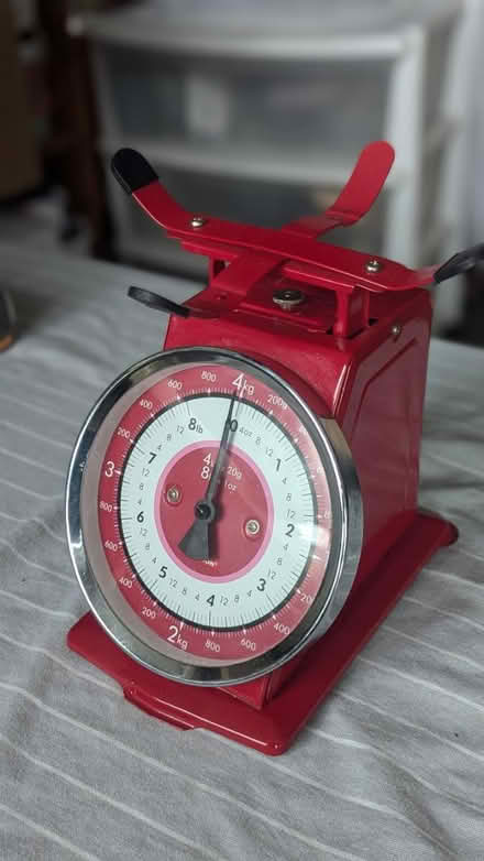 Photo of free Analog weight (M20 Withington) #1