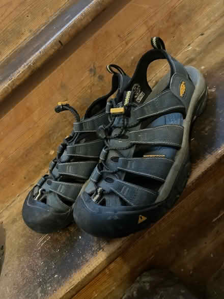 Photo of free Sandals (Bathwick) #1