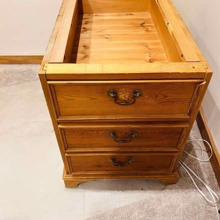 Photo of free Office Desk (Warminster BA12) #3