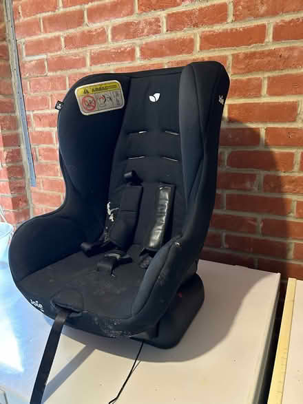 Photo of free Car seat (Banbury OX16) #2