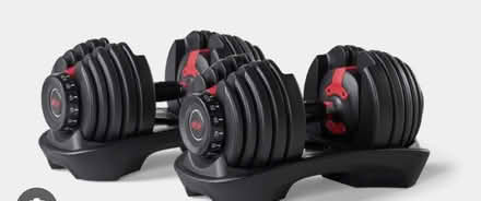 Photo of Dumbbells 25lb & up anywhere Ottawa (South Keys) #2